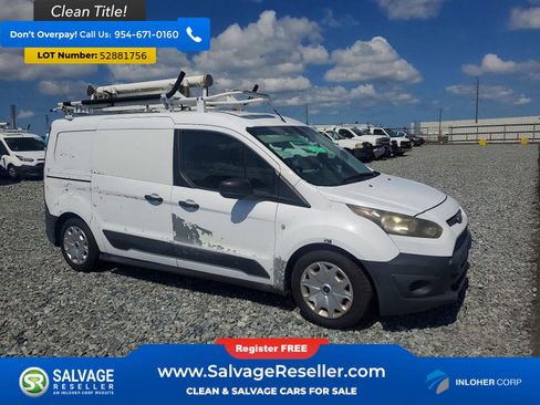 Used 2015 Ford Transit Connect XL FWD image 5