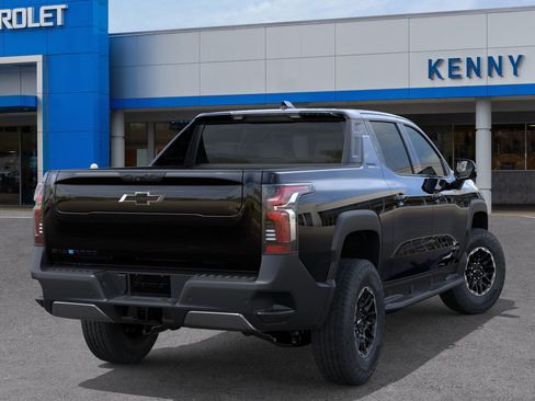New 2026 Chevrolet Silverado EV Trail Boss w/ Plus Package image 4