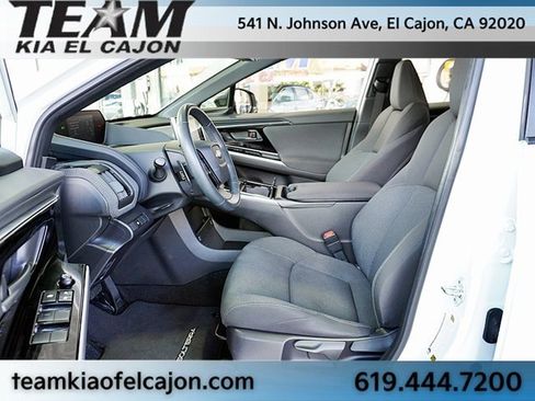 Used 2023 Subaru Solterra AWD image 14