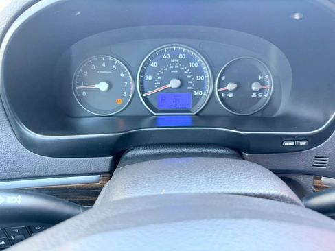 Used 2012 Hyundai Santa Fe Limited w/ Navigation Pkg 4 image 10