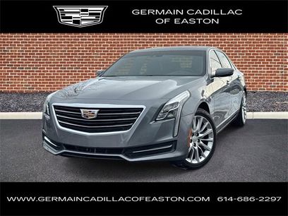 Used 2018 Cadillac CT6 3.6L