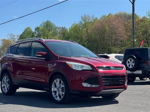 Used 2014 Ford Escape Titanium image 6