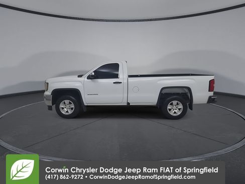 Used 2018 GMC Sierra 1500 2WD Regular Cab image 9