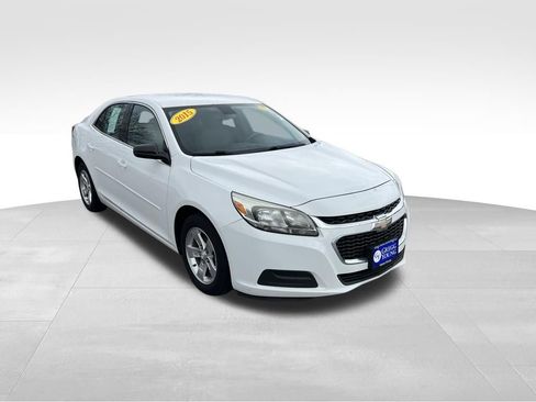 Used 2015 Chevrolet Malibu LS w/ Protection Package image 8