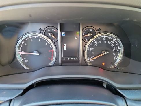 Used 2023 Toyota 4Runner TRD Sport AWD/4WD image 26