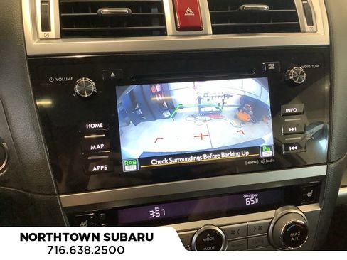 Used 2017 Subaru Outback 2.5i Limited AWD/4WD image 11