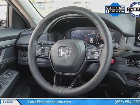 Certified 2024 Honda Accord LX image 22