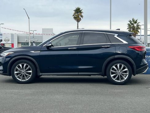 Used 2019 INFINITI QX50 Luxe w/ Navigation Package image 7