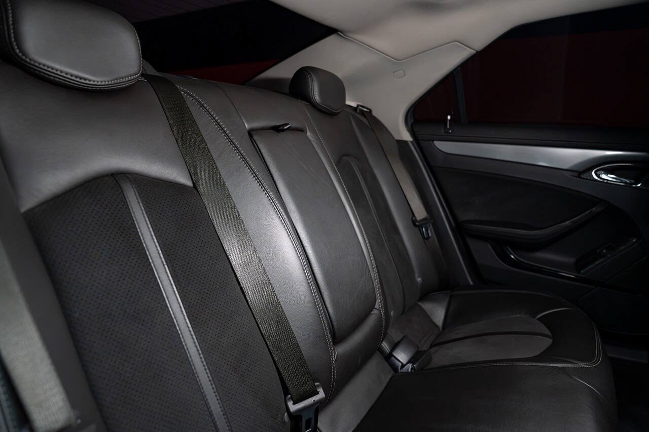 Used 2013 Cadillac CTS V RWD image 72