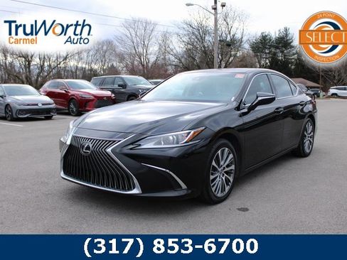 Used 2019 Lexus ES 350 image 1