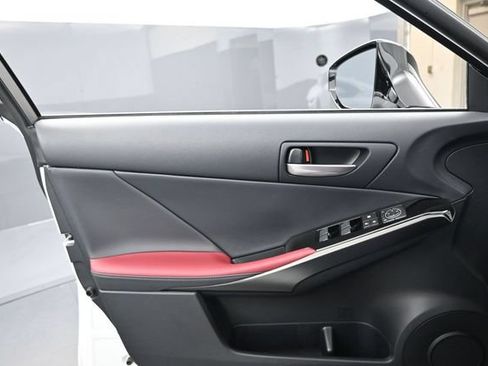 Certified 2025 Lexus IS 350 F Sport w/ Accessory Package RWD image 20