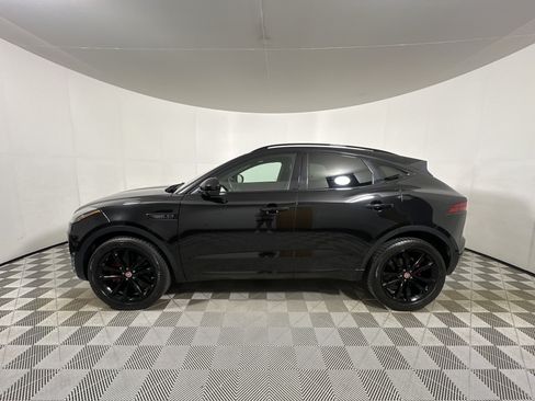 Used 2020 Jaguar E-PACE R-Dynamic S AWD/4WD image 4
