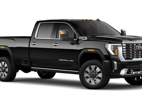 New 2026 GMC Sierra 3500 Denali w/ Denali Reserve Package image 37