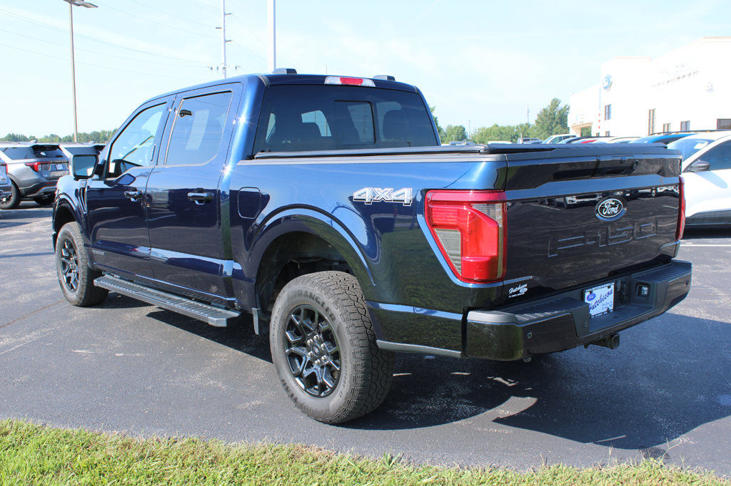 Certified 2024 Ford F150 XLT w/ Equipment Group 302A MID AWD/4WD image 11