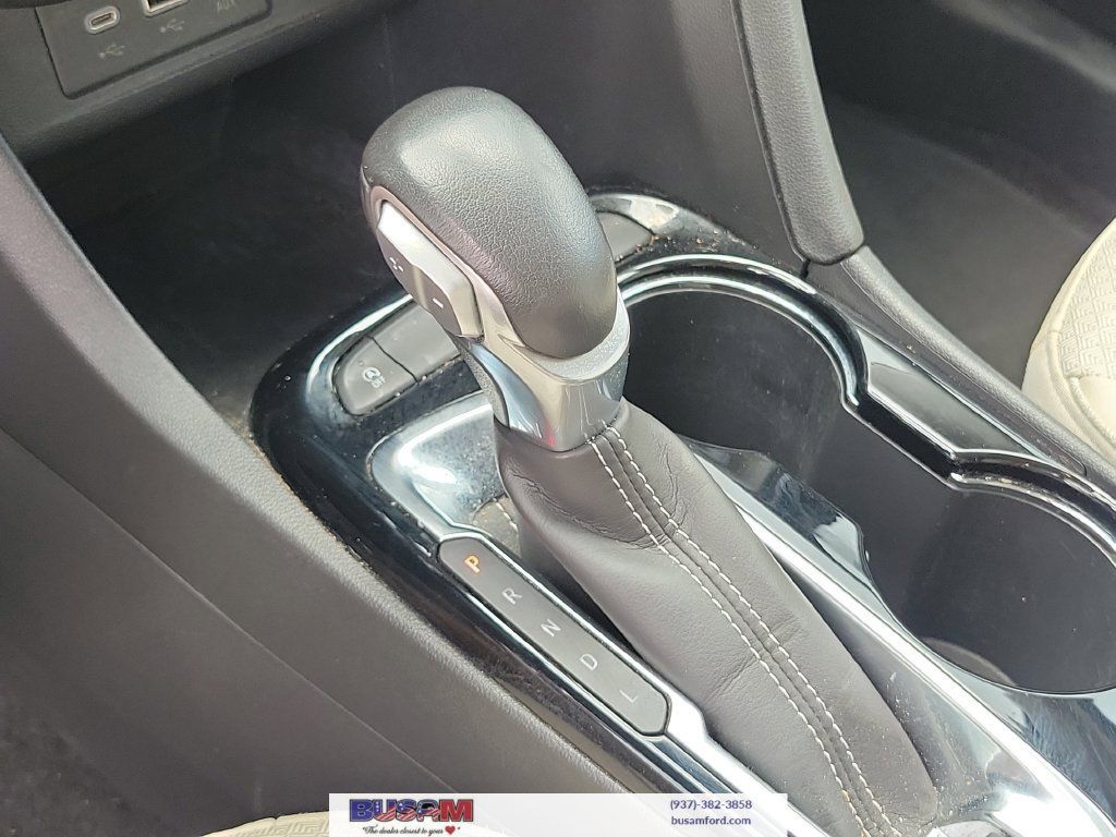 Used 2023 Buick Encore GX Preferred w/ Cold Weather Comfort Package FWD image 24