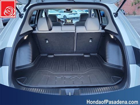 Certified 2024 Honda HR-V EX-L image 27