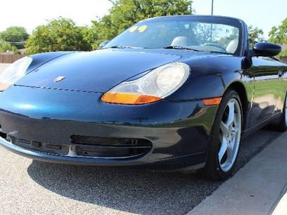 Used 1999 Porsche 911 Carrera