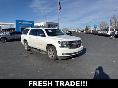 Used 2019 Chevrolet Suburban Premier