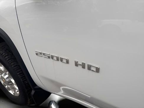 Used 2025 Chevrolet Silverado 2500 LT w/ All Star Edition image 30