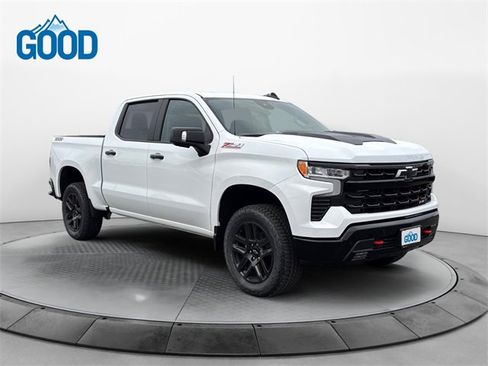 New 2026 Chevrolet Silverado 1500 LT Trail Boss w/ LT Trail Boss Premium Package image 7