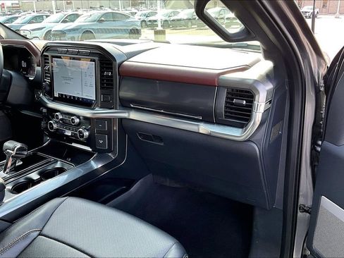 Certified 2023 Ford F150 Lariat w/ Equipment Group 502A High image 15