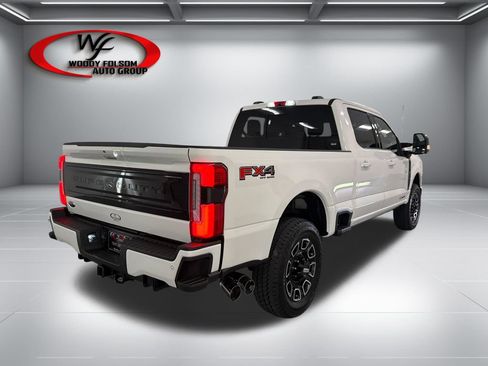New 2026 Ford F250 Platinum AWD/4WD image 6