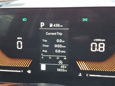 Certified 2025 Kia Sorento S image 20