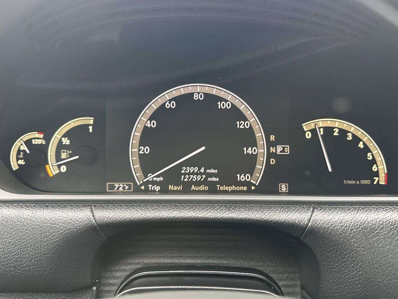 Used 2008 Mercedes-Benz CL 550 image 13
