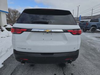 Used 2023 Chevrolet Traverse LT video 4