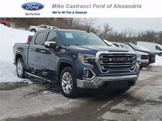Used 2020 GMC Sierra 1500 SLT video 1