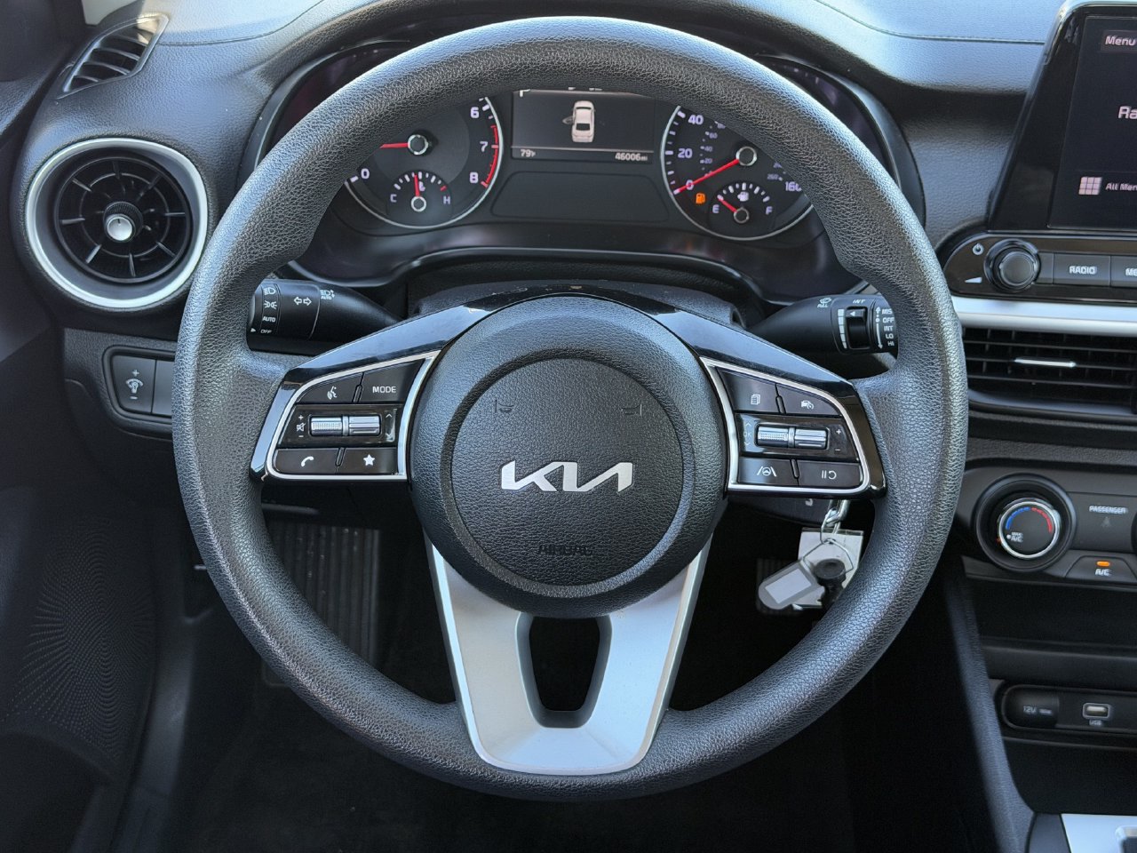 Used 2024 Kia Forte LXS FWD image 12