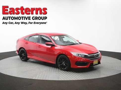 Used 2017 Honda Civic LX image 46