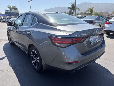 Used 2023 Nissan Sentra SV FWD image 6