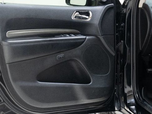 Used 2017 Dodge Durango GT w/ Nav & Power Liftgate Group RWD image 21