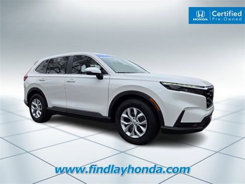 Certified 2026 Honda CR-V LX image 2