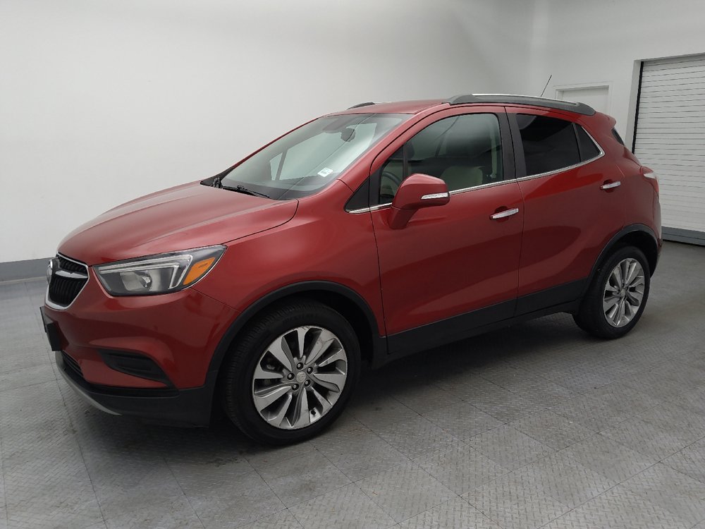 Used 2018 Buick Encore Preferred FWD image 2