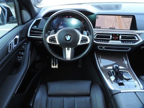 Used 2021 BMW X5 xDrive40i w/ M Sport Package AWD/4WD image 24