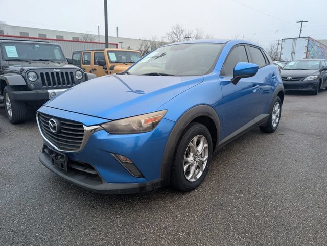 Used 2016 MAZDA CX-3 Sport AWD/4WD image 3