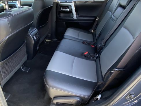 Certified 2024 Toyota 4Runner SR5 Premium w/ Moonroof Package RWD image 23