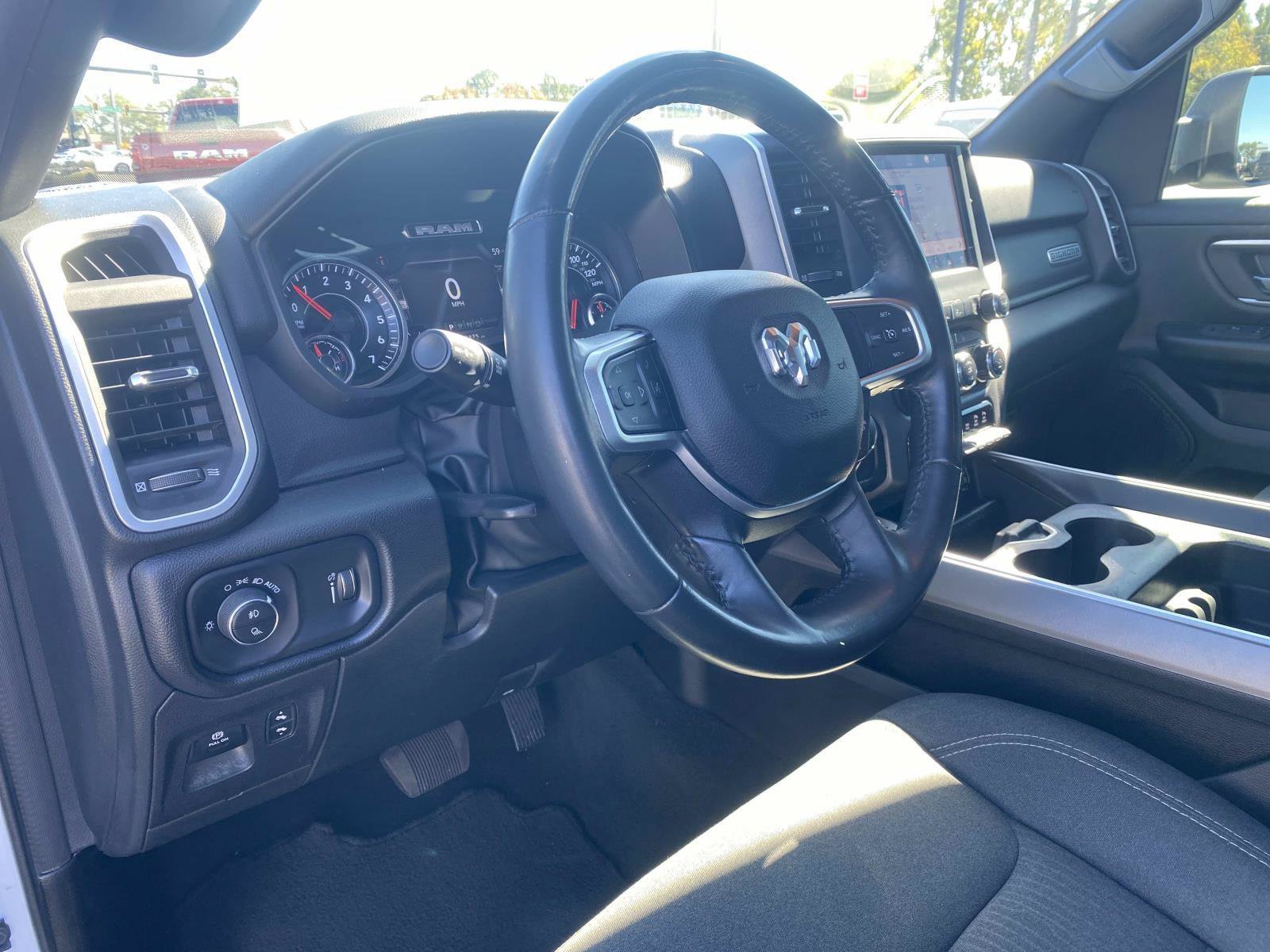 Used 2022 RAM 1500 Big Horn RWD image 26