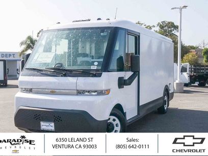 New 2025 Chevrolet Brightdrop 600 w/ Battery Pack, Max Range