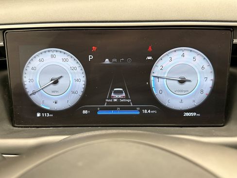 Used 2024 Hyundai Santa Cruz Night AWD/4WD image 13