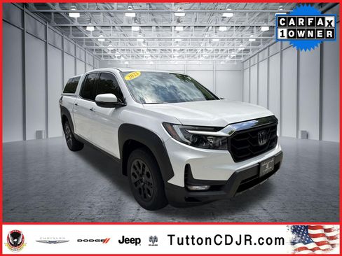 Used 2023 Honda Ridgeline RTL-E image 1