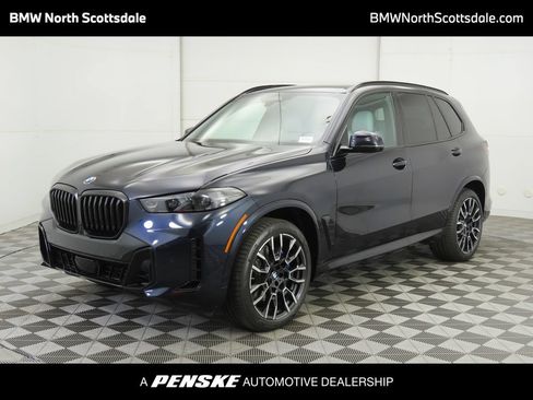 Used 2026 BMW X5 sDrive40i w/ M Sport Package RWD image 1