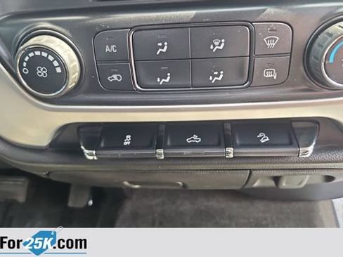 Used 2015 GMC Sierra 2500 SLE w/ Suspension Package, Off-Road AWD/4WD image 28
