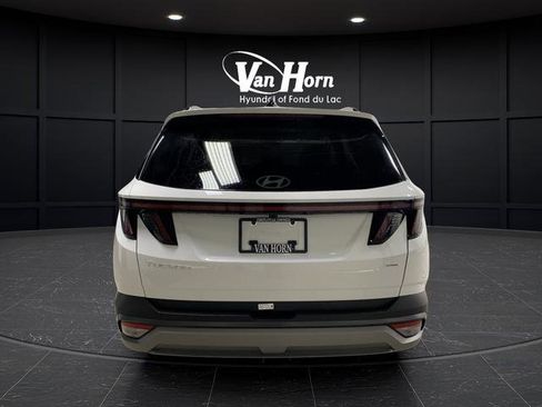 New 2026 Hyundai Tucson Limited image 14