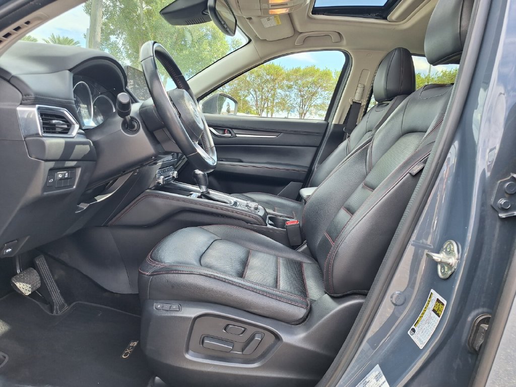 Used 2024 MAZDA CX-5 Carbon Edition AWD/4WD image 11