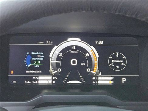 New 2026 Toyota Tundra Limited image 11