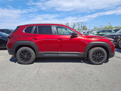 New 2026 MAZDA CX-50 2.5 Hybrid w/ Weather Package image 8