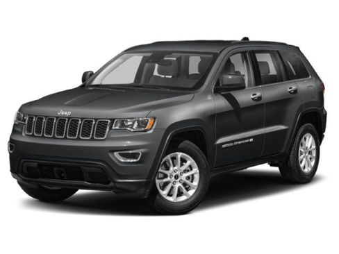 Certified 2022 Jeep Grand Cherokee Laredo X image 1